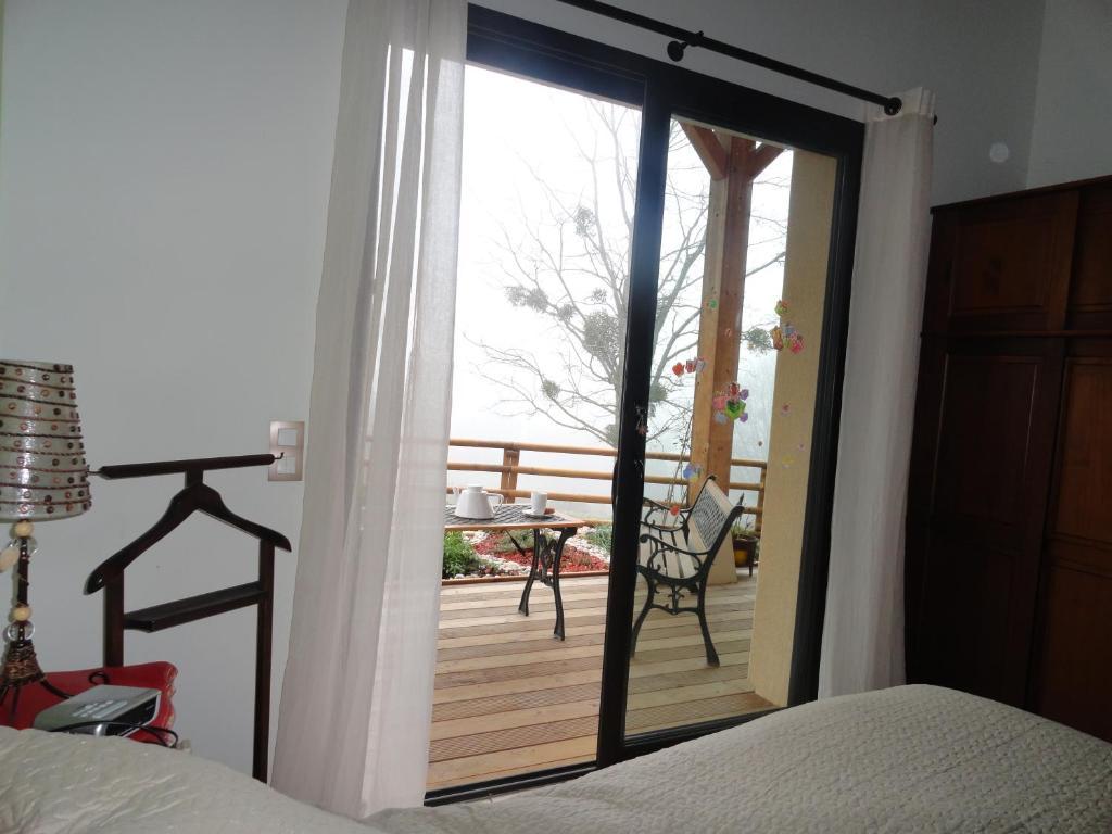 Le Grand Noyer Bed & Breakfast Ambronay Phòng bức ảnh